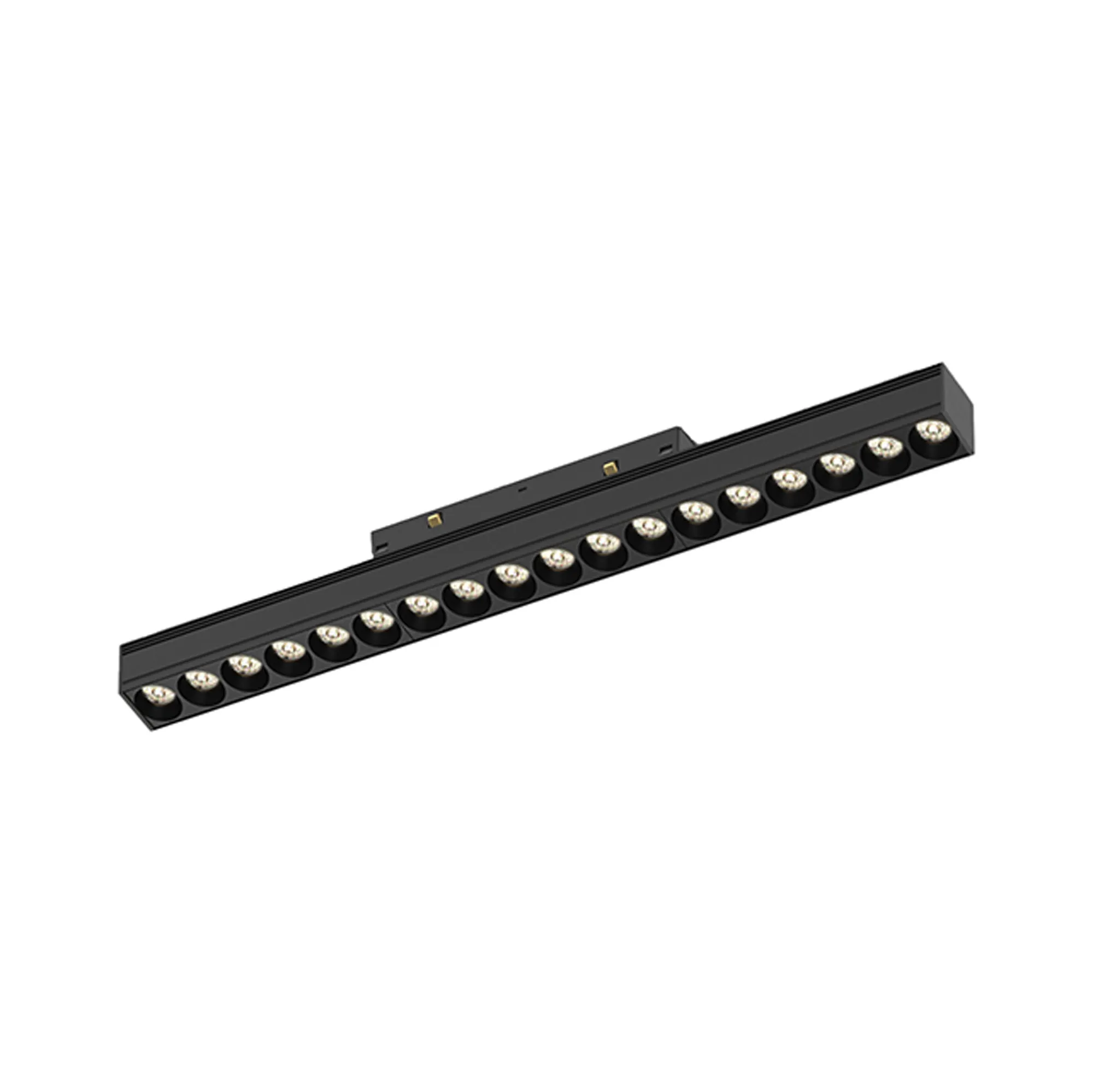 M8821  Magneto Linear Light COB 18W LED 4000K Black